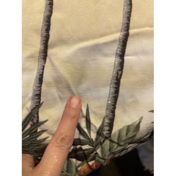 Hollis River Mens Button Down Shirt - Picture 12 of 12